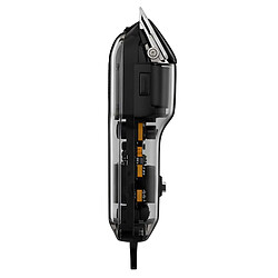 Avizar Tondeuse Cheveux et Barbe 2000mAh Autonomie 100 minutes avec Écran et Guides Noir