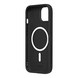 Acheter Rhinoshield Coque MagSafe pour iPhone 15 Série SolidSuit Ultra Résistant Noir