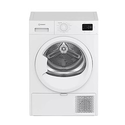 Sèche-linge pompe à chaleur 60cm 9kg blanc - CYD92DWWFRX - INDESIT