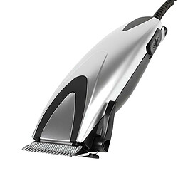 Acheter Avizar Tondeuse Cheveux Filaire Modèle SP-4606 Silencieuse et Précise Noir / Argent