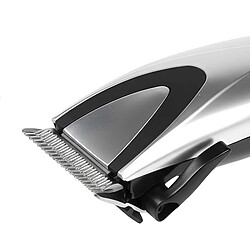 Avizar Tondeuse Cheveux Filaire Modèle SP-4606 Silencieuse et Précise Noir / Argent pas cher
