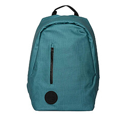 Smile - Sac à dos antivol pour ordinateur et tablette jusqu'à 15 et 16'' The Rock bleu