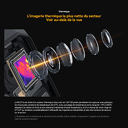 Acheter Oscal Pilot 6 12Go 256Go Noir