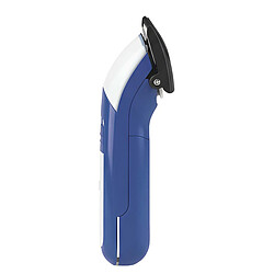 Avizar Tondeuse Cheveux Électrique 3W Rechargeable 15.5cm Portable Blanc / Bleu