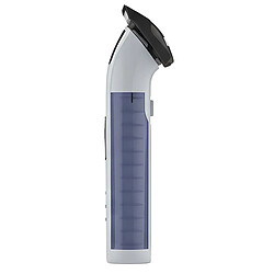 Avizar Tondeuse Cheveux Sans Fil 3W Rechargeable Compacte Gris