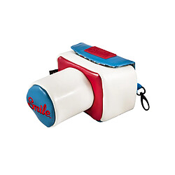 Smile - Étui de protection pour appareil photo reflex, compatible avec des objectifs 55mm