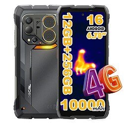 Oscal Pilot 6 12Go 256Go Noir