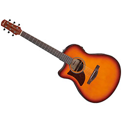 AAM50LCE-OLB Light Brown Sunburst Ibanez