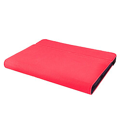 Silver HT housse Gripcase iPad Pro 11 pouces rouge support design fin léger