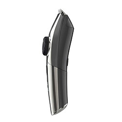 Avizar Tondeuse 5W Sans Fil Rechargeable IPX6 avec Écran LED et Molette de Réglage Gris