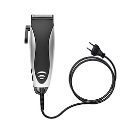 Avizar Tondeuse Cheveux Filaire Modèle SP-4605 Silencieuse et Précise Noir / Argent