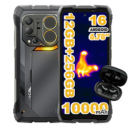 Oscal Pilot 6 12Go 256Go Noir +Airbuds(Noir)