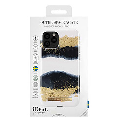 Acheter IDEAL OF SWEDEN Coque Tendance pour iPhone 11 Pro Motif Gleaming Licorice Multicolore
