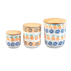 Boîtes de conservation alimentaire Bjorn