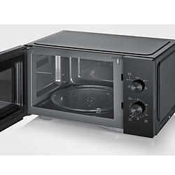 Micro-ondes solo 28l 900w noir - MW7796 - SEVERIN