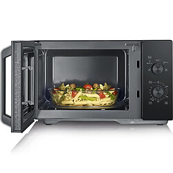 Acheter Micro-ondes solo 28l 900w noir - MW7796 - SEVERIN