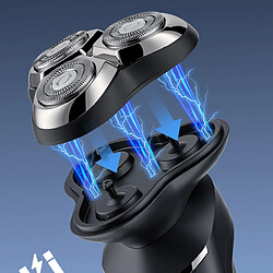 Acheter INF Rasoir électrique à affichage numérique - Rasage doux