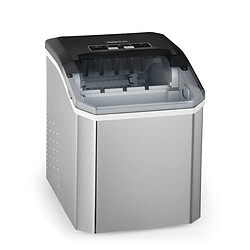 Acheter Machine à glaçons 100w 10-12kg / 24h - KSICE9SS - Kitchen Studio - KITCHEN CHEF