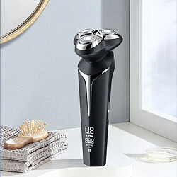 Avis INF Rasoir électrique à affichage numérique - Rasage doux