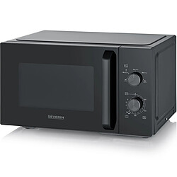 Avis Micro-ondes solo 28l 900w noir - MW7796 - SEVERIN