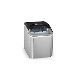 KitchenChef KS.ICE9SS - Machine à glaçons compacte - Inox