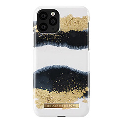 IDEAL OF SWEDEN Coque Tendance pour iPhone 11 Pro Motif Gleaming Licorice Multicolore