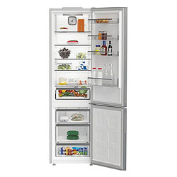 Acheter Réfrigérateur combiné 60cm 355l inox - WHK25404XP5E - WHIRLPOOL