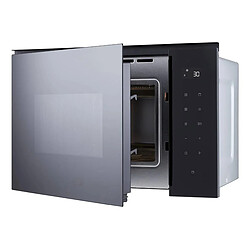 Avis Micro-ondes gril encastrable 25l 900w noir - MGBZ2593F - LG