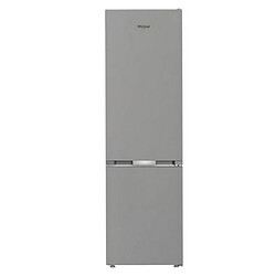 Réfrigérateur combiné 60cm 355l inox - WHK25404XP5E - WHIRLPOOL