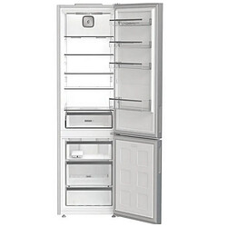 Avis Réfrigérateur combiné 60cm 355l inox - WHK25404XP5E - WHIRLPOOL