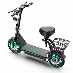 Trottinette électrique bogist M5 PRO- moteurs 500W - Vitesse 45km/h - batterie 48V 13Ah - a
