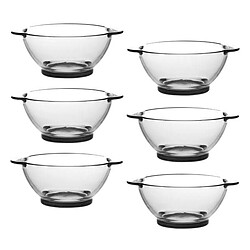 Avis Duralex Bol oreilles Lys transparent 51 cl (lot de 6)
