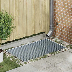 Regard de caniveau Vidaxl