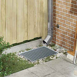 Regard de caniveau Vidaxl