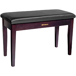 RPB-D100RW Double Banc De Piano Rosewood Roland