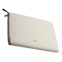 Bellroy Housse pour Ordinateur Portable 16 pouces Antichocs avec Fermeture Zippée Gris
