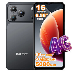 Blackview WAVE 7C 4Go 64Go Noir