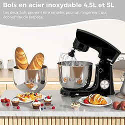 Robot patissier