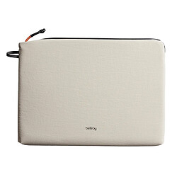Bellroy Housse pour Ordinateur Portable 14 pouces Antichocs avec Fermeture Zippée Gris