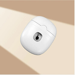 Acheter INF Coupe-ongles électrique : Coupe sûre, lisse et facile White
