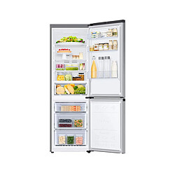 Acheter Réfrigérateur Combiné Samsung 344L Inox - RB34C600DSA/EF