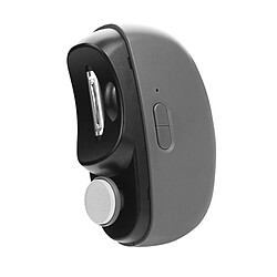 INF Coupe-ongles et lime électrique 2-en-1 - Soin des ongles sûr et facile Grey