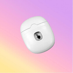 Avis INF Coupe-ongles électrique : Coupe sûre, lisse et facile White
