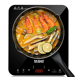 Table de cuisson YASHE