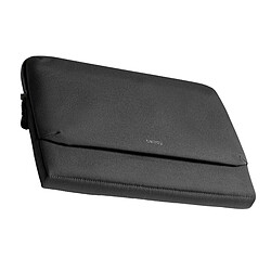 Bellroy Housse pour Ordinateur Portable 16" Antichocs avec Poche Avant Rabattable Noir