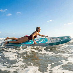 Avis Devessport Planche de paddle surf gonflable Kohala Start Slyde 10'6" - Kit de démarrage et