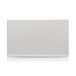 Radiateur électrique à inertie sèche Nubia E 1500W HJM, Blanc