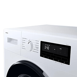 Avis Lave-linge Samsung 8Kg 1400RPM blanc - WW80FG3M05AW