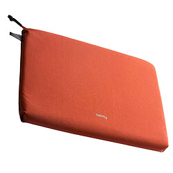 Bellroy Housse pour Ordinateur Portable 16 pouces Antichocs avec Fermeture Zippée Terracota