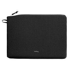 Bellroy Housse pour Ordinateur Portable 14 pouces Antichocs avec Fermeture Zippée Noir